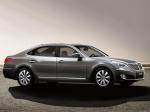 Hyundai Equus 2009 года